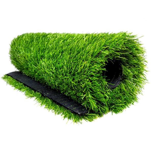 Grama Sintética 22mm Eurogarden (8m²) 2,00m x 4,00m - BECSHOP ONLINE Imagem de Grama Sintética 22mm Eurogarden (8m²) 2,00m x 4,00m