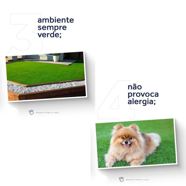 Grama Sintética 25 Metros Quadrados (12,5m x 2m) 10mm - Grama&Grama Imagem de Grama Sintética 25 Metros Quadrados (12,5m x 2m) 10mm