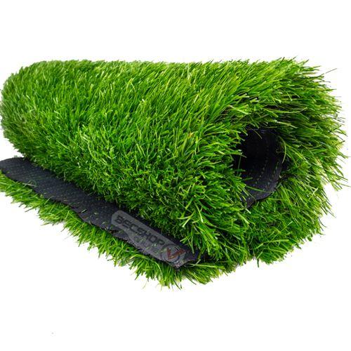 Grama Sintética 32mm Eurogarden (2m²) 2,00m x 1,00m - BECSHOP ONLINE Imagem de Grama Sintética 32mm Eurogarden (2m²) 2,00m x 1,00m