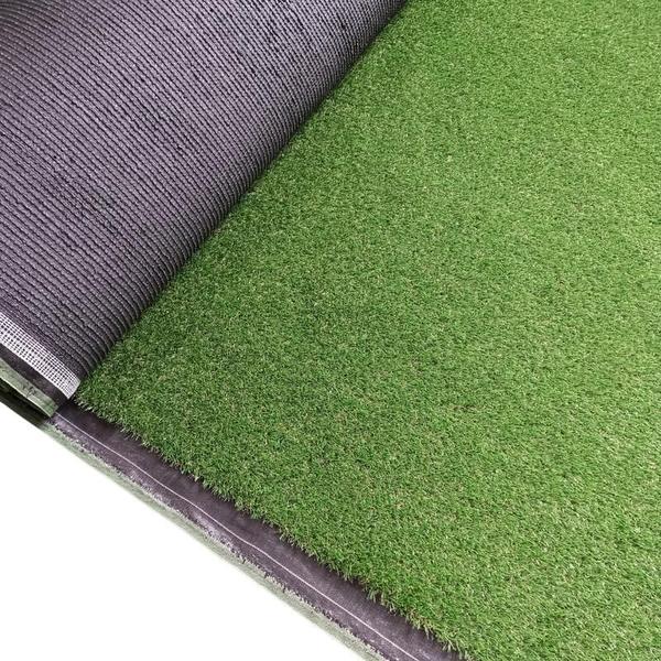 Grama Sintetica Artificial Premium cor Natural 20mm, 2x12mt - MOB CORES Imagem de Grama Sintetica Artificial Premium cor Natural 20mm, 2x12mt