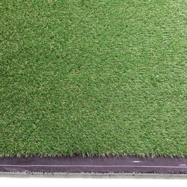 Grama Sintetica Artificial Premium cor Natural 20mm, 2x12mt - MOB CORES Imagem de Grama Sintetica Artificial Premium cor Natural 20mm, 2x12mt