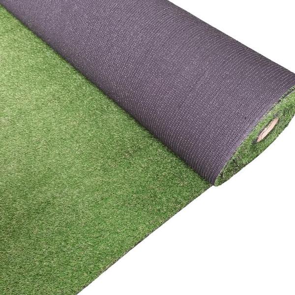 Grama Sintetica Artificial Premium cor Natural 20mm, 2x12mt - MOB CORES Imagem de Grama Sintetica Artificial Premium cor Natural 20mm, 2x12mt