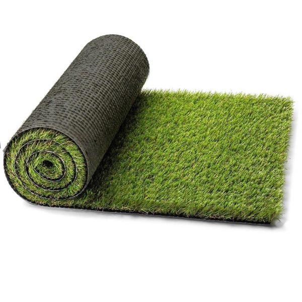 Grama Sintética Deluxe Grass 22Mm - 2X5,5M (11M2) Realista - Oneplay Imagem de Grama Sintética Deluxe Grass 22Mm - 2X5,5M (11M2) Realista