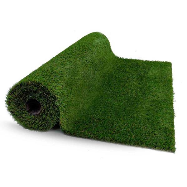 Grama Sintética Royal Grass 22Mm - 2X3,5M (7M2) - Bicolor - Oneplay Imagem de Grama Sintética Royal Grass 22Mm - 2X3,5M (7M2) - Bicolor