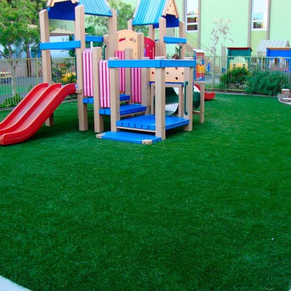 Imagem de Grama Sintetica Softgrass 10Mm - 2X1M - 2M2 - Decortech