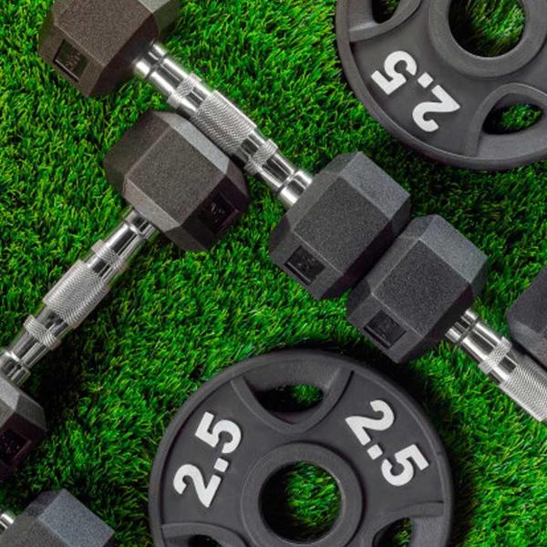Grama Sintética Xplay Sport 22Mm - 2X2,5M (5M2) Resistente - Oneplay Imagem de Grama Sintética Xplay Sport 22Mm - 2X2,5M (5M2) Resistente