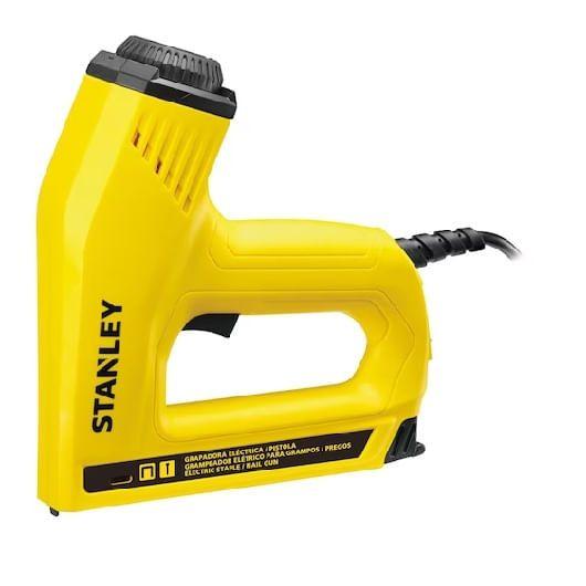 Imagem de Grampeador Pinador Elétrico 220V STANLEY TRE550-B2