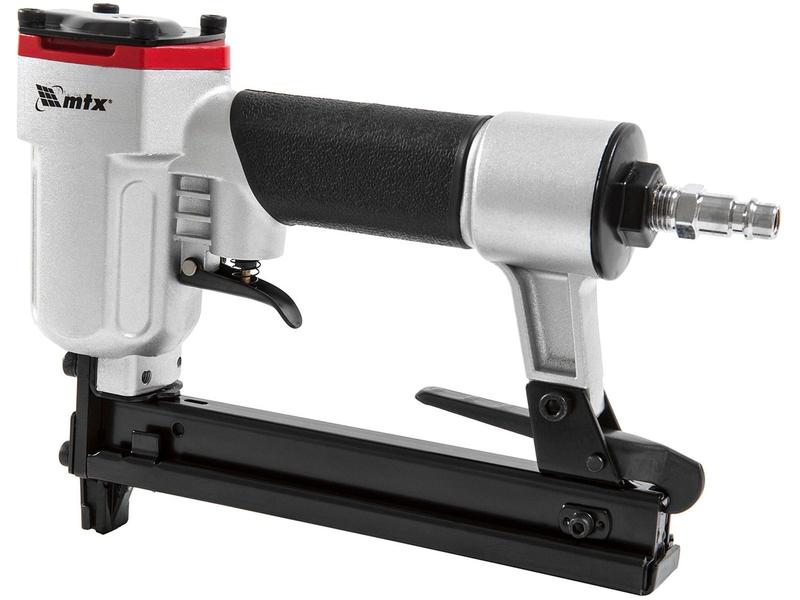 Grampeador Pneumático MTX - 10 a 22mm 574209 Grampeador Pneumático MTX - 10 a 22mm 574209