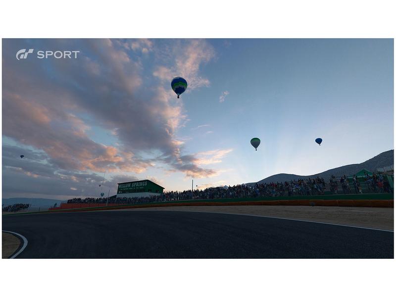 Imagem de Gran Turismo Sport para PS4