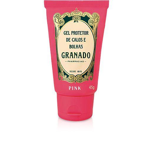 Imagem de Granado Pink Gel Protetor de Calos e Bolhas 45g