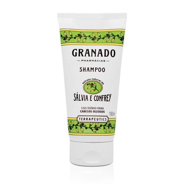 Imagem de Granado Sálvia e Confrey - Shampoo 180ml