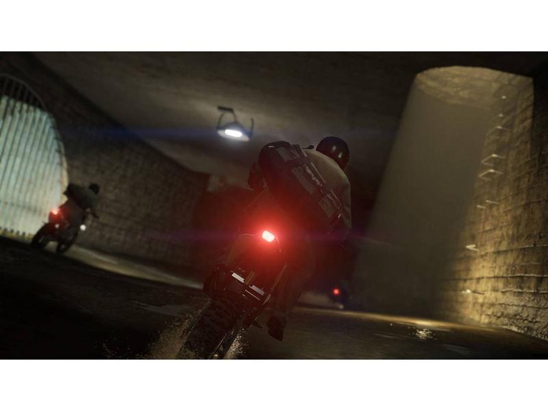 Imagem de Grand Theft Auto V para PS3 Rockstar