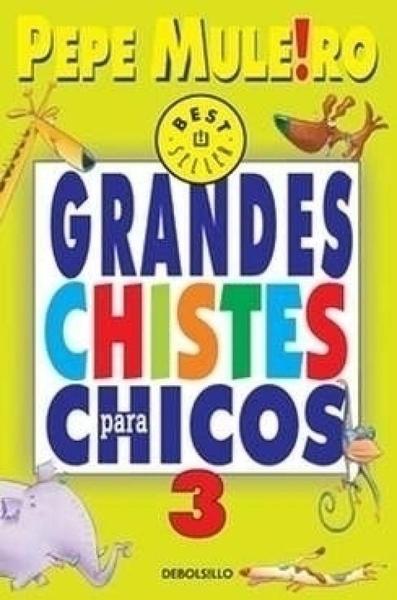 Imagem de Grandes chistes para chicos 3