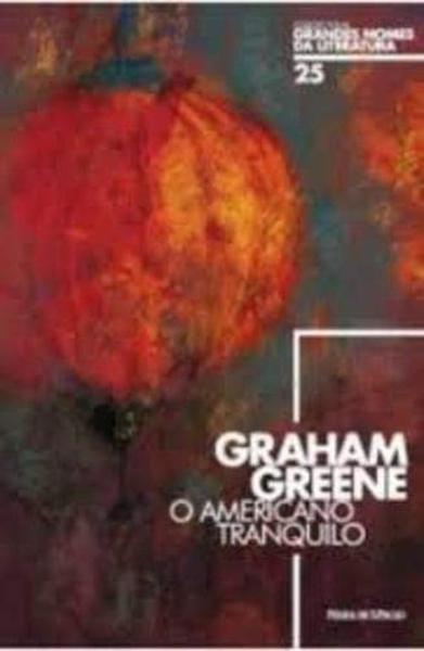 Imagem de Grandes Nomes da Lit. - Graham Greene - Folha de S. Paulo