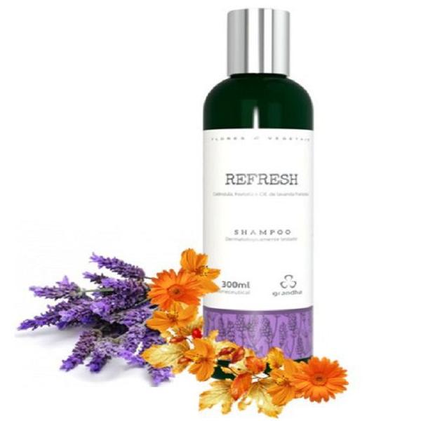 Imagem de Grandha Shampoo Refresh Flores e Vegetais 300ml