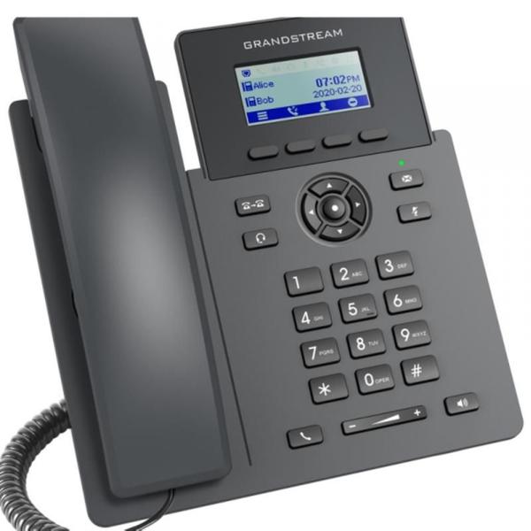 Imagem de Grandstream Grp2601 - Telefone Ip 2 Contas Sip