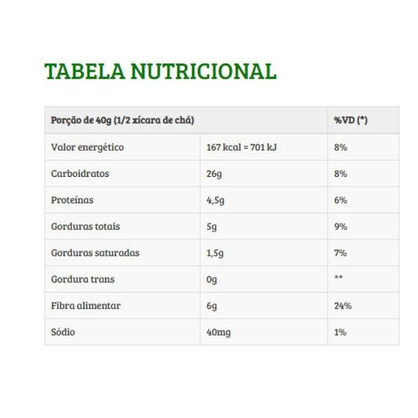 Granola + Açai 500g - WS Naturais Imagem de Granola + Açai 500g - WS Naturais