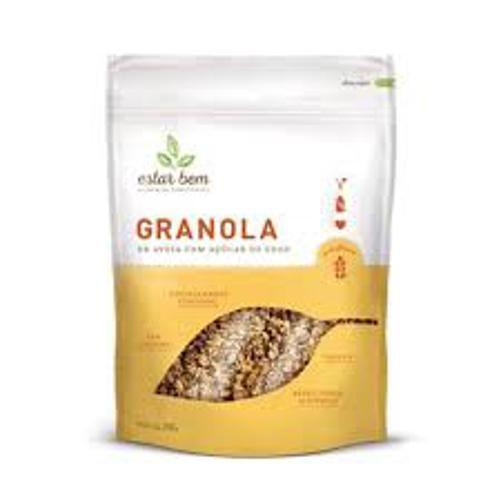 Imagem de Granola Aveia Com Açúcar De Coco Sem Glúten Estar Bem 250G