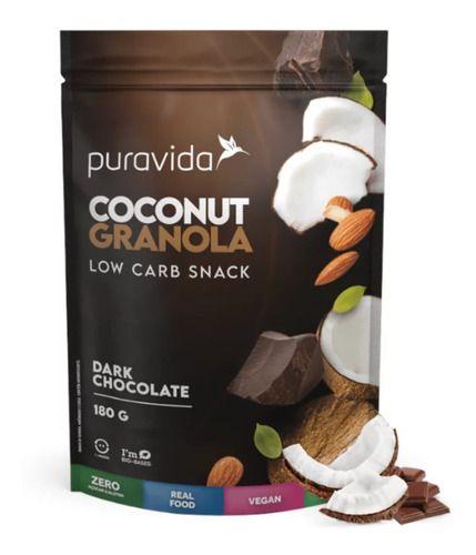 Imagem de Granola Coconut Dark Chocolate 6 X 180g Puravida