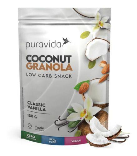 Imagem de Granola Coconut Vanilla 6 X 180g Puravida