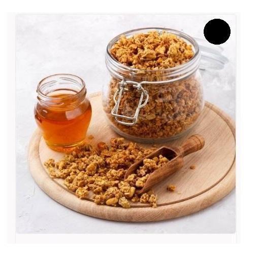 Imagem de Granola Com Banana A Granel Premium- 200 Gramas