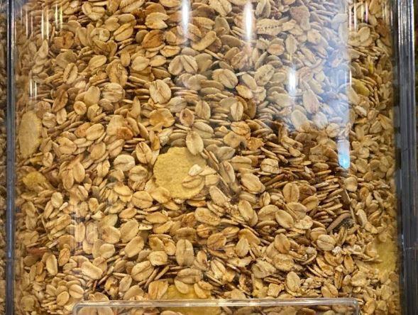 Imagem de Granola com Banana a Granel Premium- 250 gramas