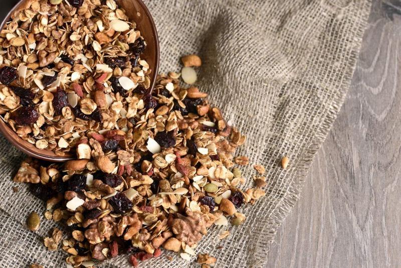 Granola com Coco - Popnuts LTDA Imagem de Granola com Coco - Popnuts LTDA