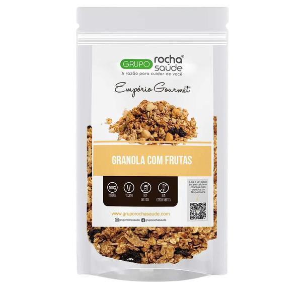 Imagem de Granola Com Frutas - 200G