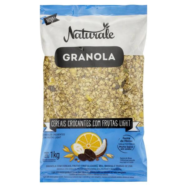 Imagem de Granola Frutas Light 1Kg - Naturale