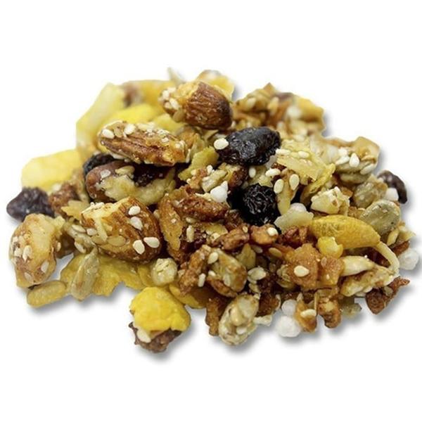 Imagem de Granola Granofit 30 Ingredientes 1kg Granolevis