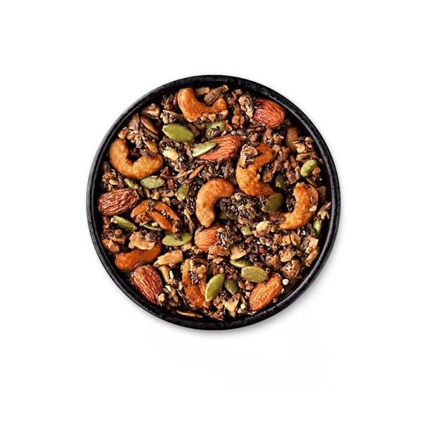 Granola Hart'S Natural Keto Em Pouch 300 G - Harts Imagem de Granola Hart'S Natural Keto Em Pouch 300 G