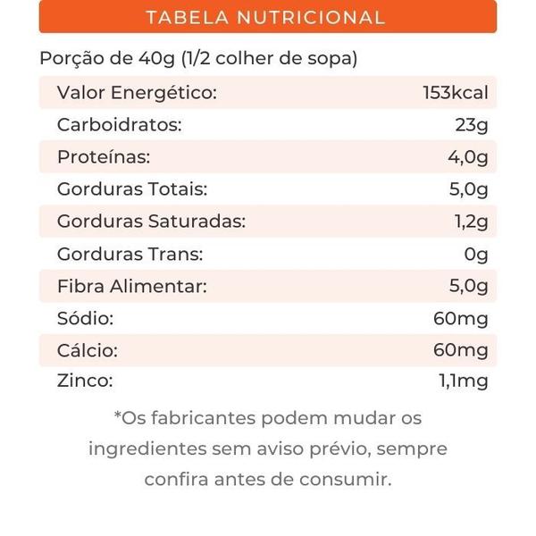Granola Integral Cereais Maltados com Castanha-do-Pará Vegan Jasmine 300g Imagem de Granola Integral Cereais Maltados com Castanha-do-Pará Vegan Jasmine 300g