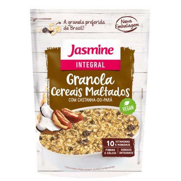 Imagem de Granola Integral Grain Flakes Cereais Maltados 850g - Jasmine