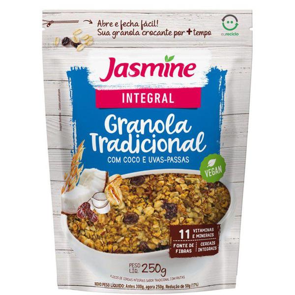 Imagem de Granola Jasmine Tradicional 250g