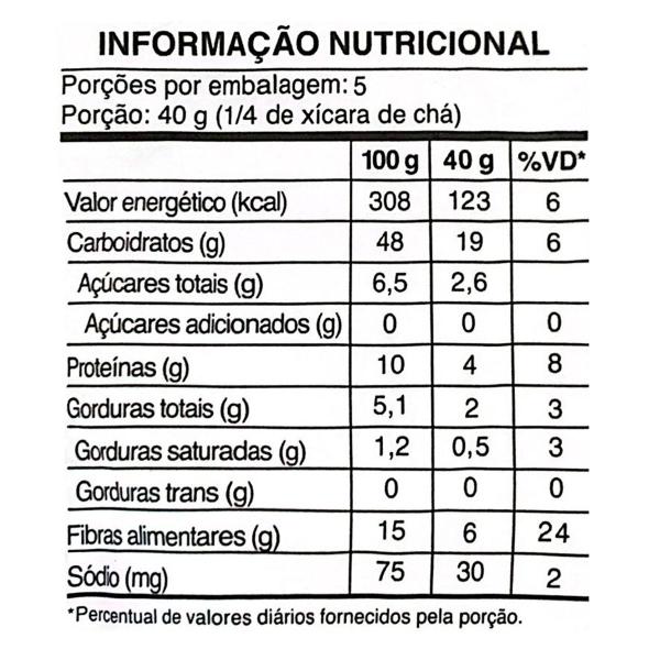 Imagem de Granola Light X-Pin 200g Tia Sônia