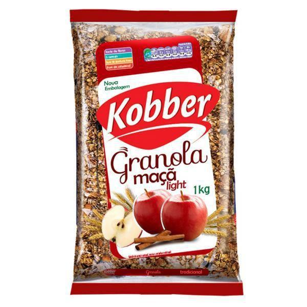 Imagem de Granola Maca Canela Light 1Kg Kobber