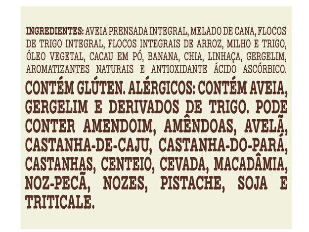 Granola Mãe Terra Vegana Tradicional 250g Imagem de Granola Mãe Terra Vegana Tradicional 250g