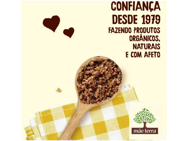 Granola Mãe Terra Vegana Tradicional 250g Imagem de Granola Mãe Terra Vegana Tradicional 250g