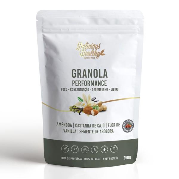 Imagem de Granola Performance Delicious Healthy 250g