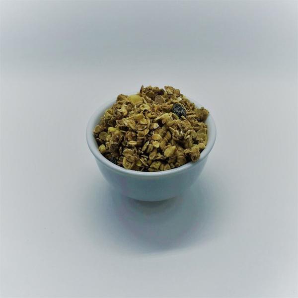Granola - Premium - A Granel - VIDA EM GRAOS Imagem de Granola - Premium - A Granel
