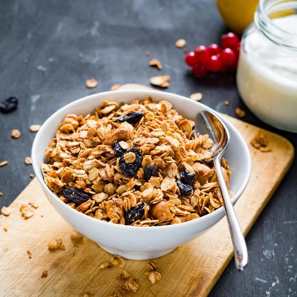 Granola Premium WS NATURAIS 500g (12 Pacotes) Imagem de Granola Premium WS NATURAIS 500g (12 Pacotes)