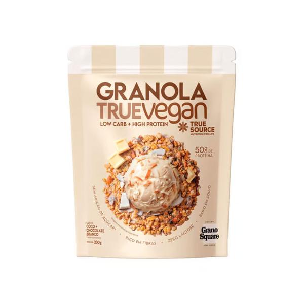 Imagem de Granola Proteica TrueVegan - True Source