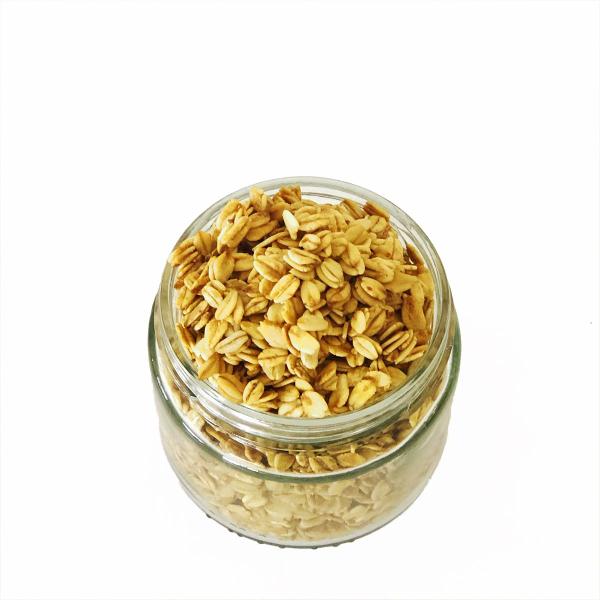 Granola sem Adição de Açúcar Prinat Natural 1Kg - DaFoods Imagem de Granola sem Adição de Açúcar Prinat Natural 1Kg - DaFoods