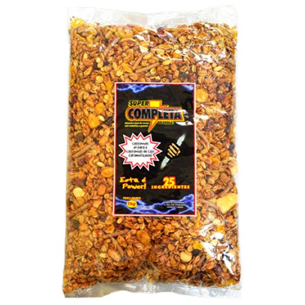 Granola super completa / 1 kg Imagem de Granola super completa / 1 kg
