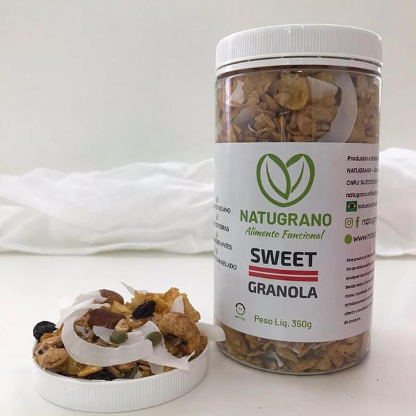 Imagem de Granola Sweet Natugrano  (Tradicional)