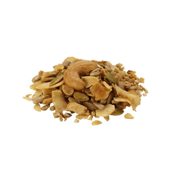 Imagem de Granola Tia Sonia Low Carb 180gr - Seeds & Nuts