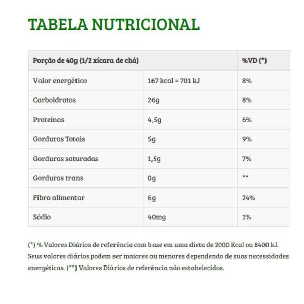 Granola Tradicional 1Kg - WS Naturais Imagem de Granola Tradicional 1Kg - WS Naturais