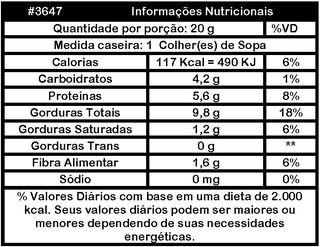 Granola Tradicional WS NATURAIS 500g (3 Pacotes) Imagem de Granola Tradicional WS NATURAIS 500g (3 Pacotes)