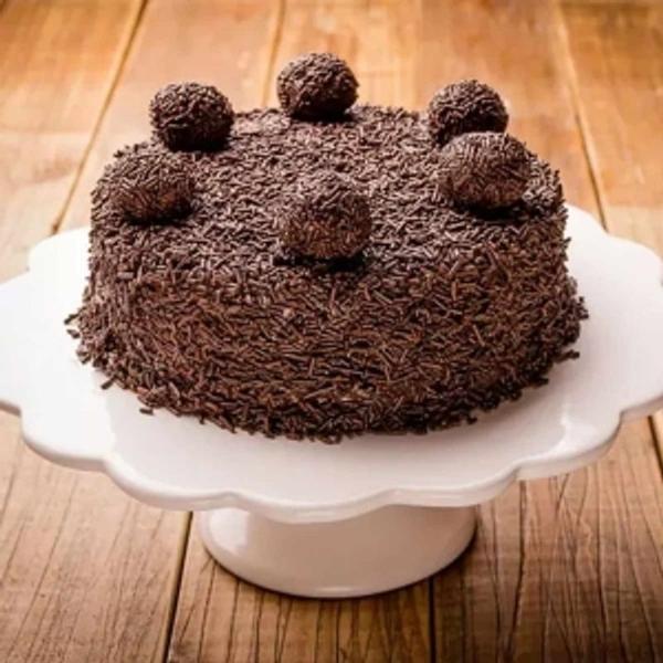 Granulado Crocante de Chocolate Mavalério 1kg Imagem de Granulado Crocante de Chocolate Mavalério 1kg