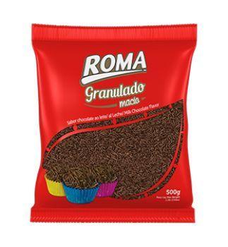 Imagem de Granulado Tradicional ao Leite - 500g